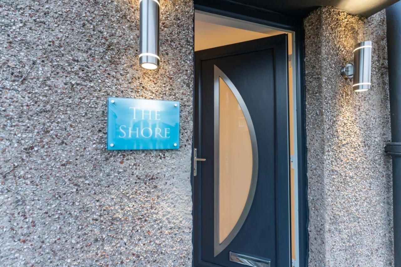 The Shore South Queensferry Екстер'єр фото
